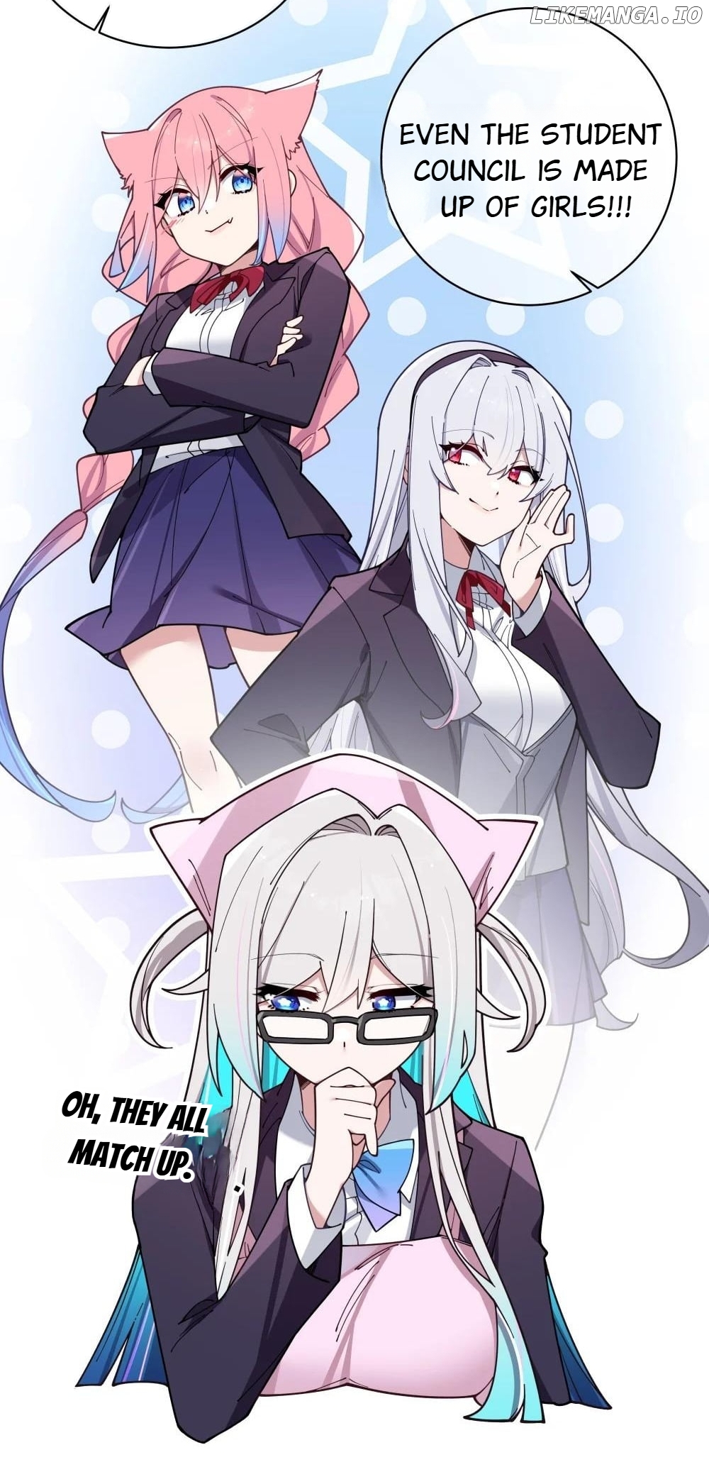 My Fake Girlfriends are using me as a Shield Chapter 128 - page 19